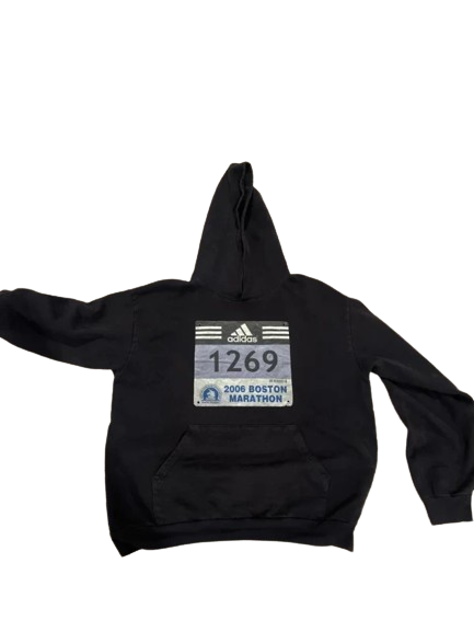 Gv Gallery X Boston Marathon Hoodie