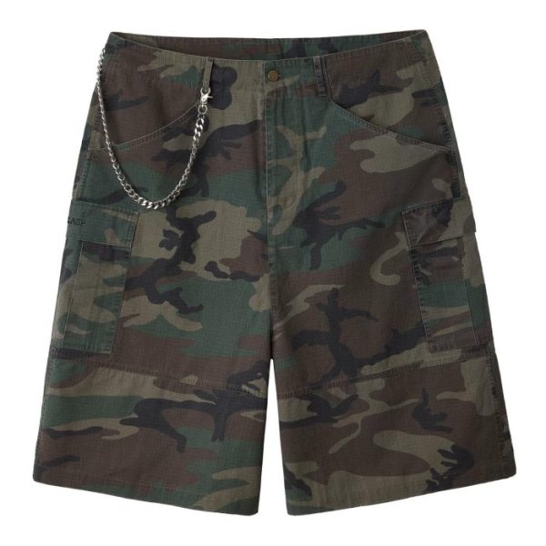 Gv Gallery Camo Shorts Like Pants