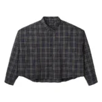 Gv Gallery RASPBERRY FLANNEL Shirt