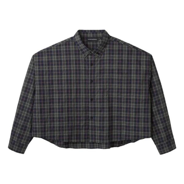 Gv Gallery RASPBERRY FLANNEL Shirt