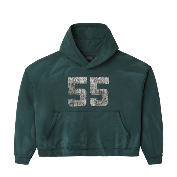 GV GALLERY ROSA 55 HOODIE